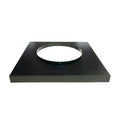 QuietCool Roof Mount Fan Curb Mount Adapter - For Roofs 1:12 Pitch to 3:12 Pitch - Compatible with AFR SMT, AFR PRO, and RM 2.0 Models