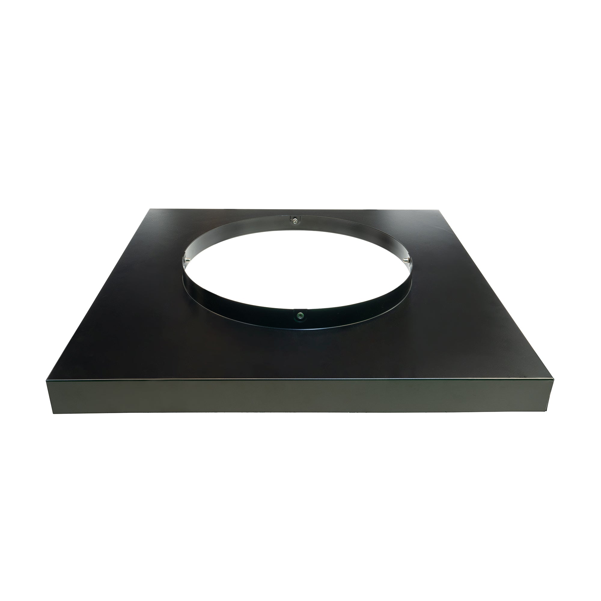 QuietCool Roof Mount Fan Curb Mount Adapter - For Roofs 1:12 Pitch to 3:12 Pitch - Compatible with AFR SMT, AFR PRO, and RM 2.0 Models