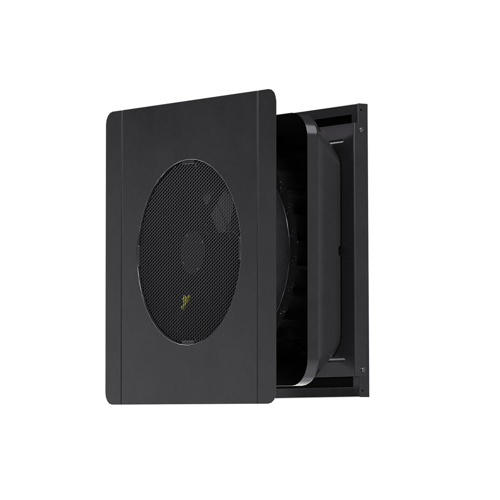 QuietCool 65 Watt Solar Roof Mount Attic Fan with AC/DC Inverter for 24/7 Runtime