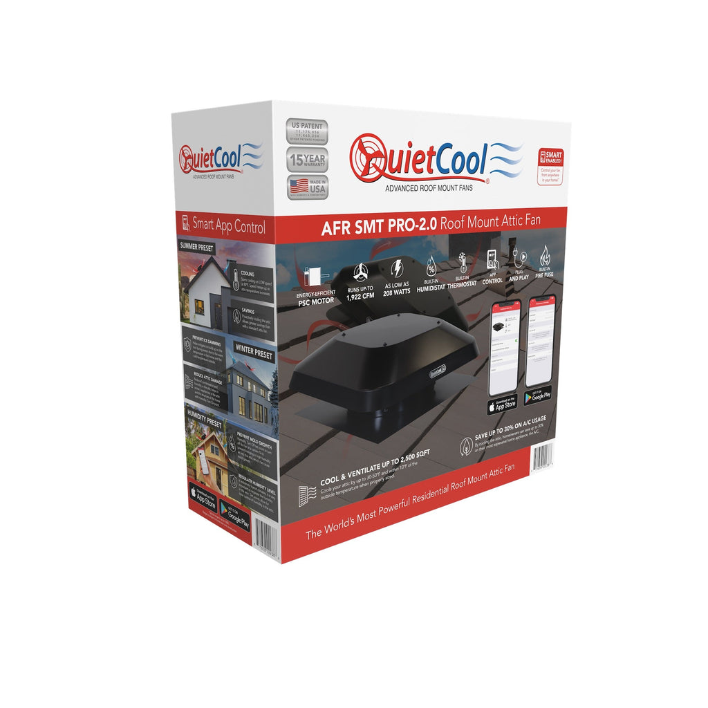 AFR SMT PRO-2.0 - Up to 2,500 SQFT