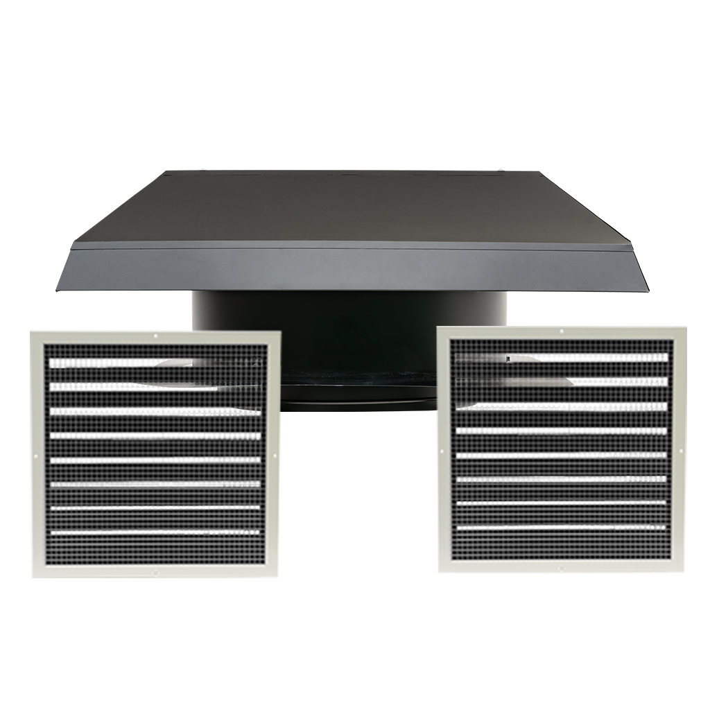 QuietCool Roof Mount Whole House Fan