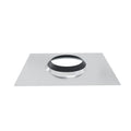 QuietCool Roof Mount Fan Secondary Flashing - For Tile Roofs - Compatible with AFR SMT, AFR PRO, and RM 2.0 Models