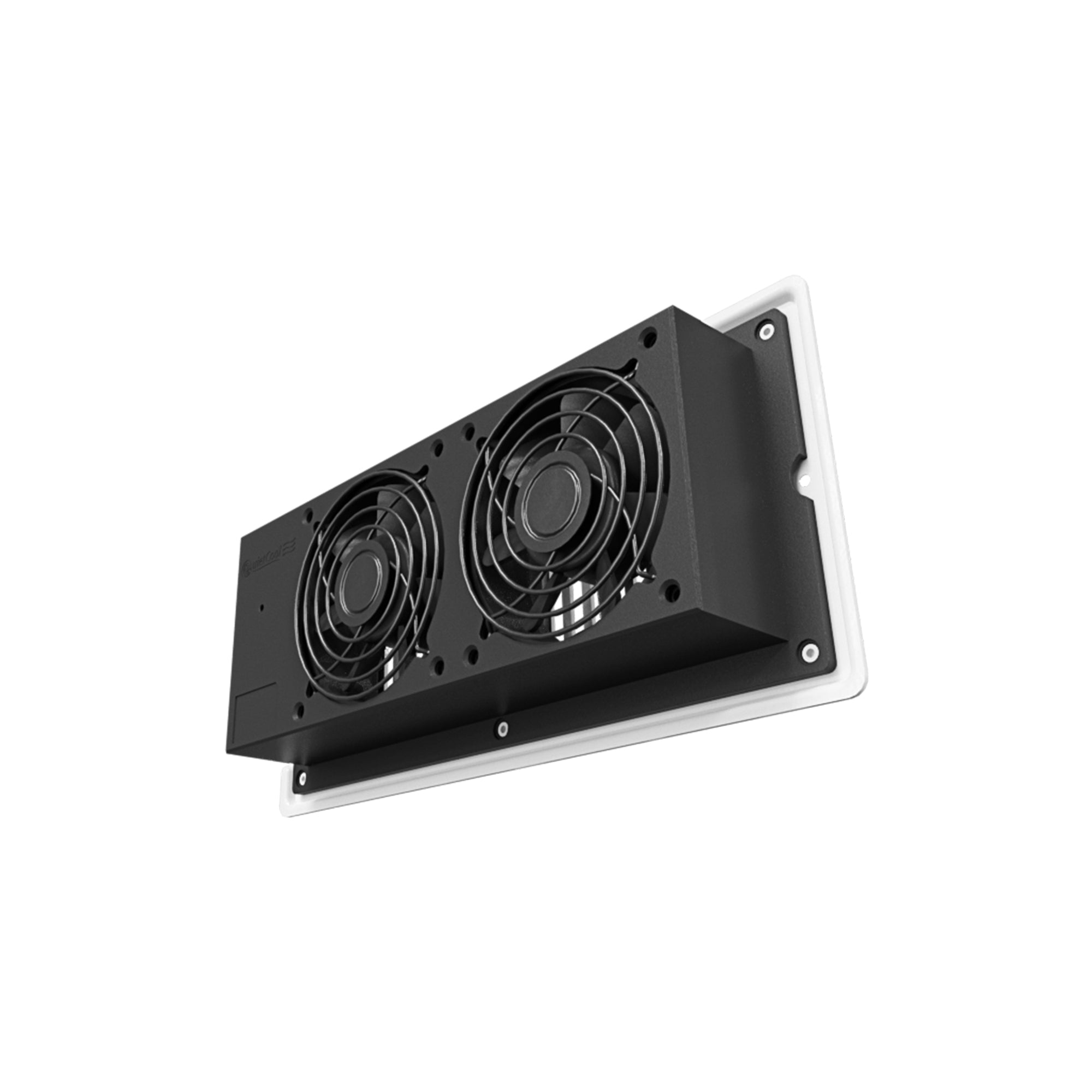 4 Inch Register Booster Fan with Smart App Control