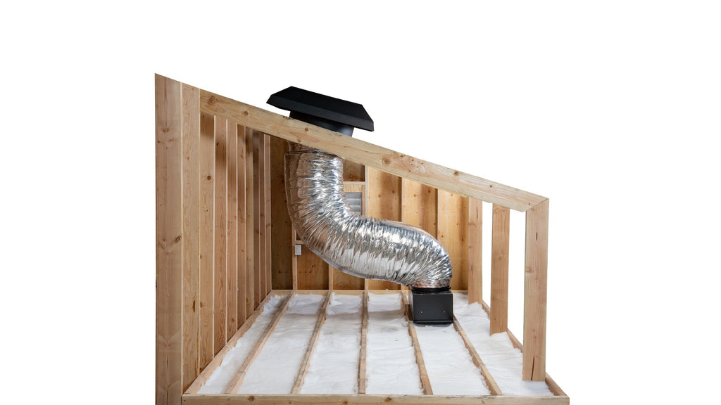 QuietCool Roof Mount Whole House Fan
