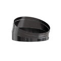 QuietCool Roof Mount Fan Slope Adapter - For Sloped Roofs 9:12 Pitch to 12:12 Pitch - Compatible with AFR SMT, AFR PRO, and RM 2.0 Models