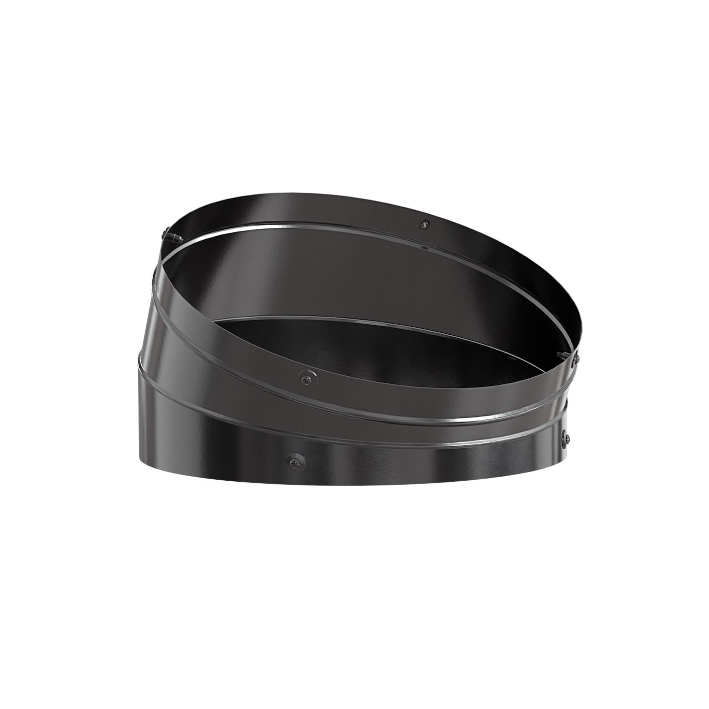 QuietCool Roof Mount Fan Slope Adapter - For Sloped Roofs 9:12 Pitch to 12:12 Pitch - Compatible with AFR SMT, AFR PRO, and RM 2.0 Models