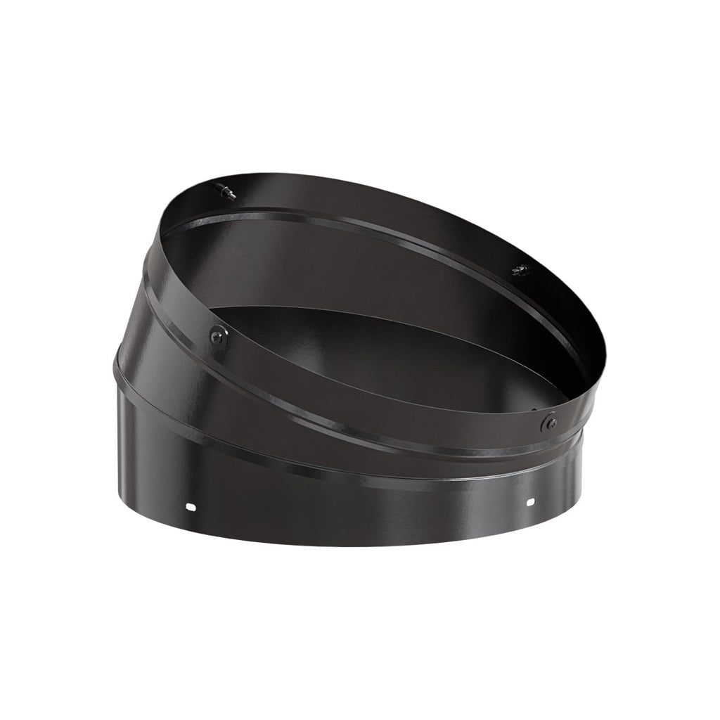 QuietCool Roof Mount Solar Attic Fan Slope Adapter - For Sloped Roofs 9:12 Pitch to 12:12 Pitch - Compatible with AFR SLR Models