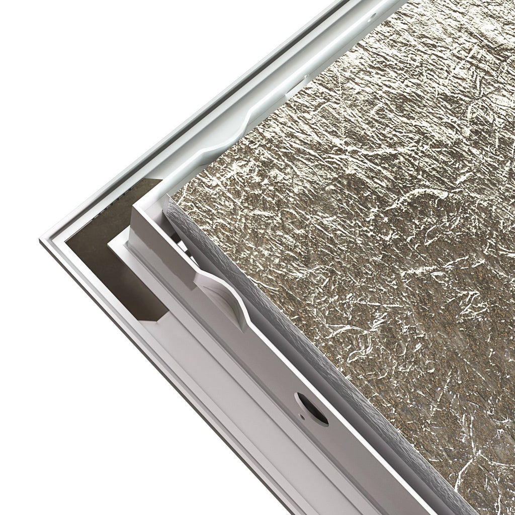 QuietCool Winterized Insert For Whole House Fans
