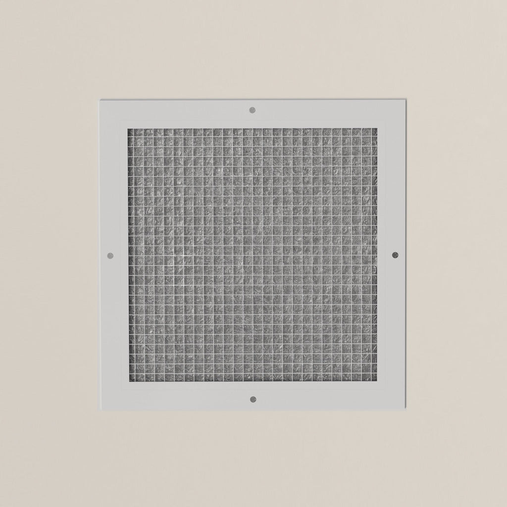 QuietCool Winterized Insert For Whole House Fans