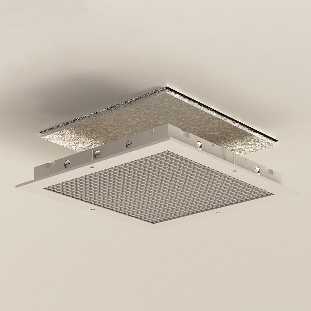 QuietCool Winterized Insert For Whole House Fans