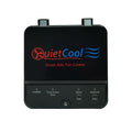 Smart Attic Fan Control with Thermostat and Humidistat and App Control